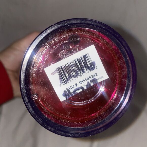 Starbucks Fall 2023 Ocean Forest Tumbler Jellyfish 24 oz Venti Mom Pink New - Picture 6 of 6